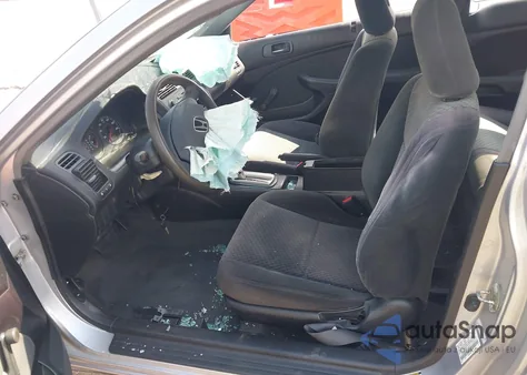 2005 Honda Civic Vp z USA, uszkodzony, nr VIN 1HGEM22125L040616